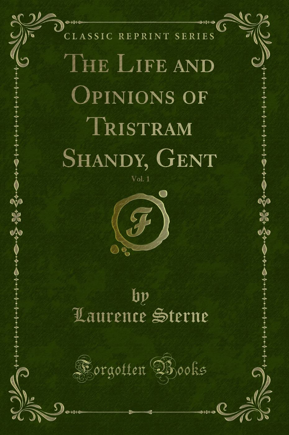 洋書 The Life & Opinions of Tristram Shandy 71paOn+pGpL.jpg